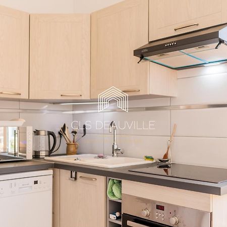 Appartement Les Mouettes C.L.S Deauville Ngoại thất bức ảnh