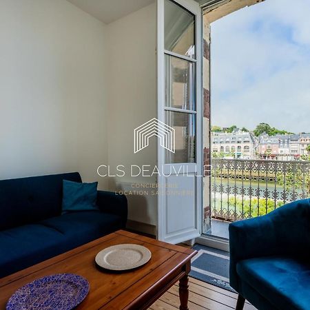 Appartement Les Mouettes C.L.S Deauville Ngoại thất bức ảnh